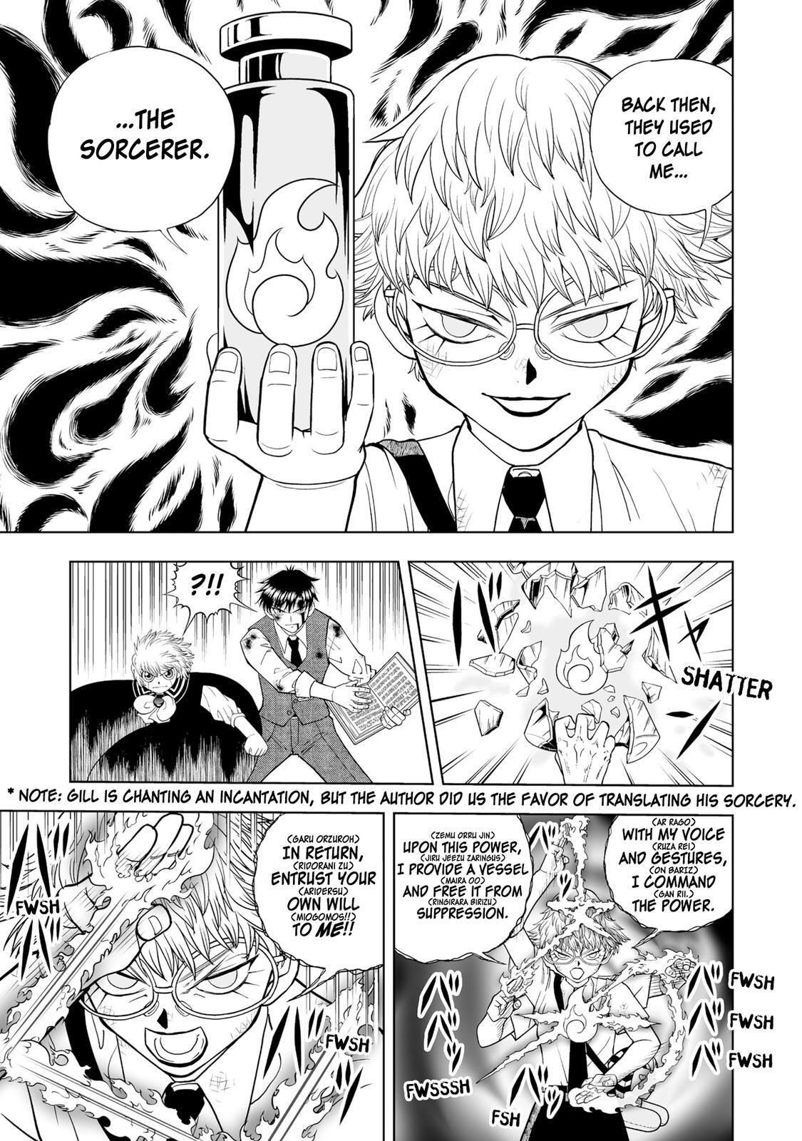 Read Zatch Bell! 2 Manga Online