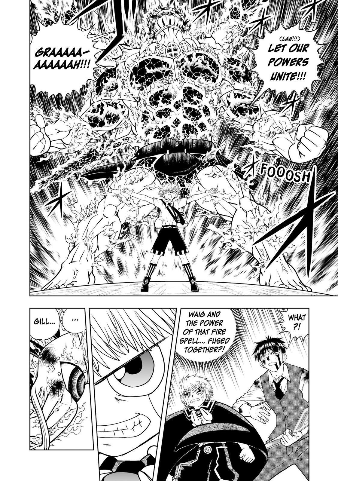 Read Zatch Bell! 2 Manga Online