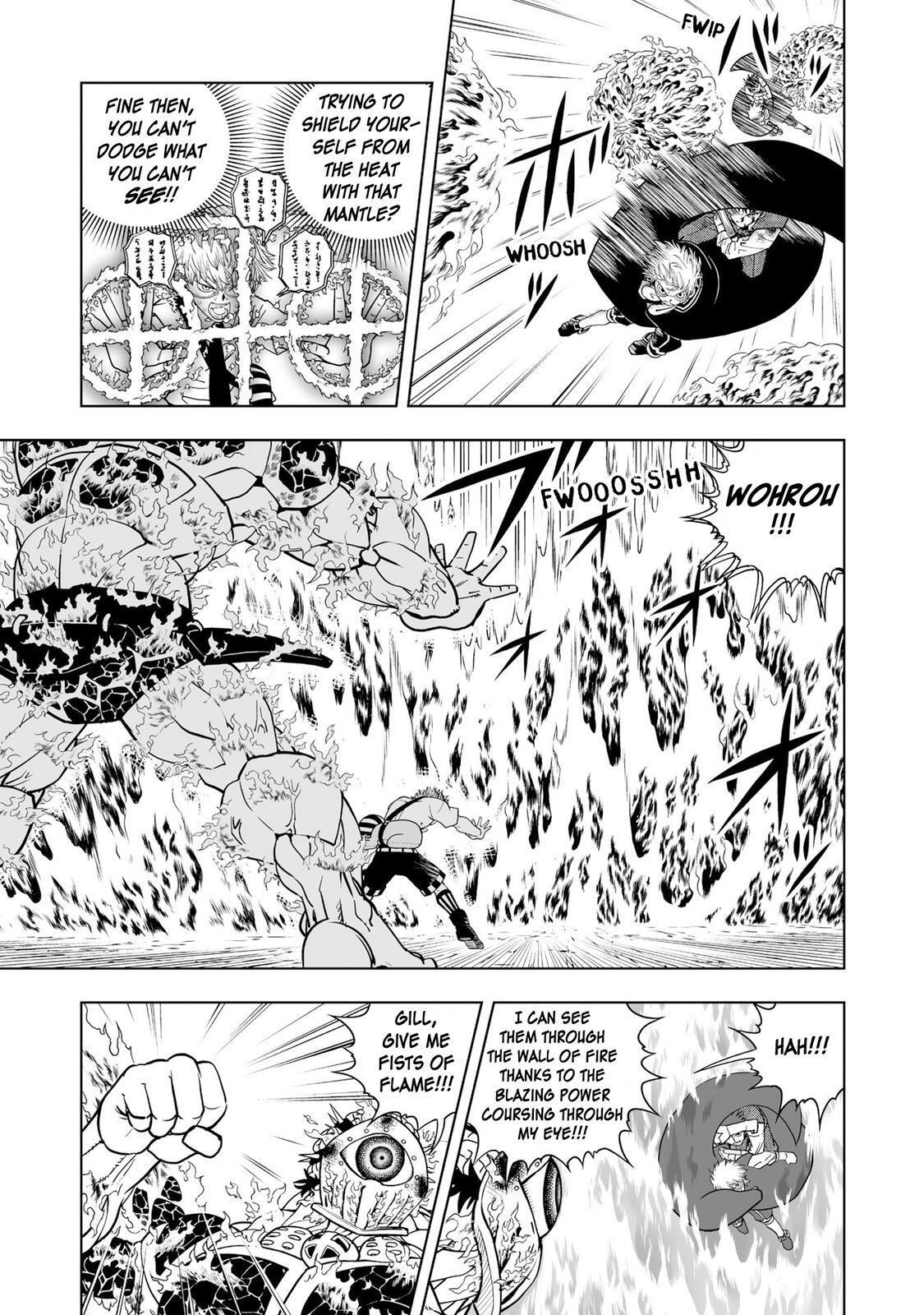 Read Zatch Bell! 2 Manga Online
