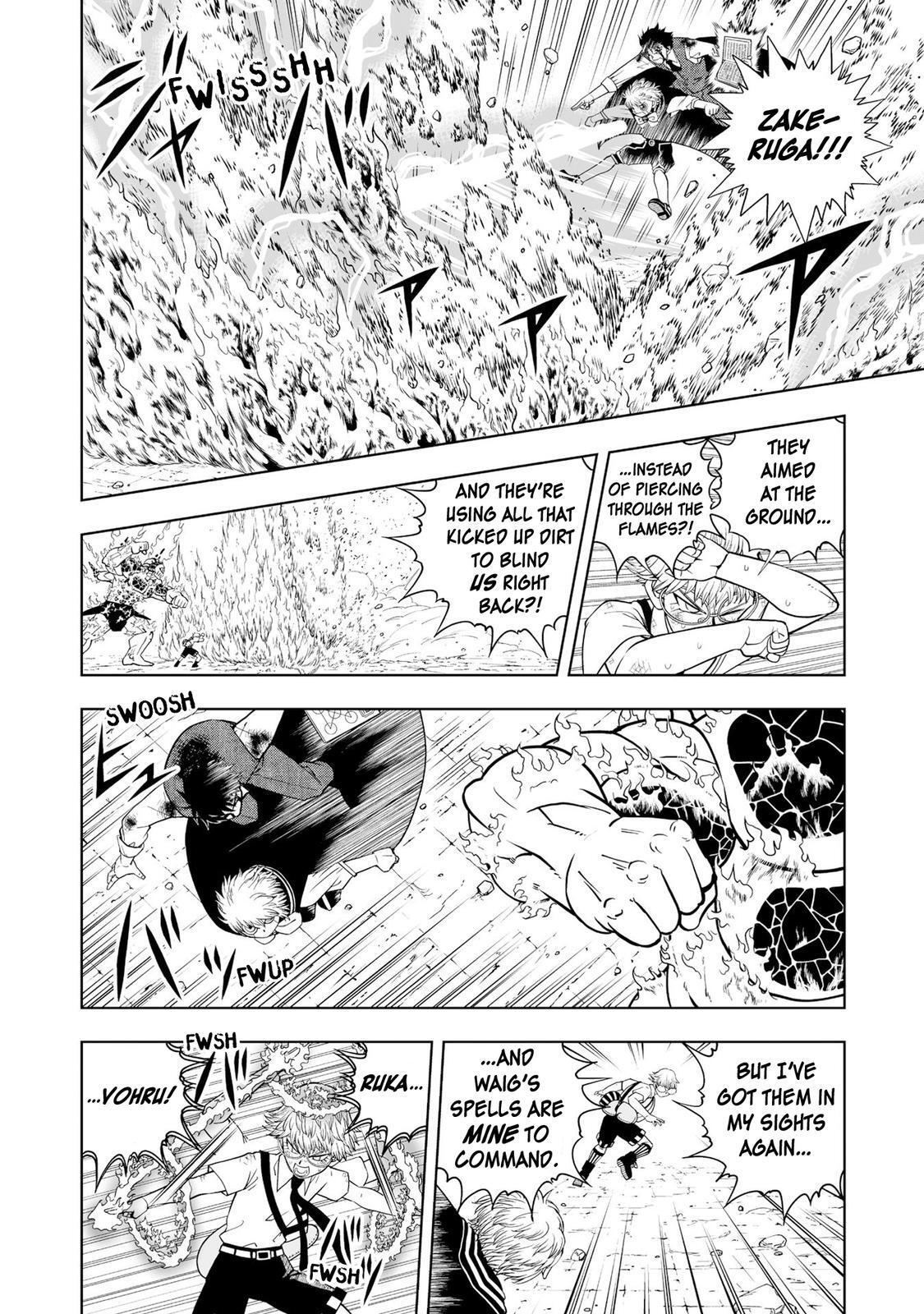 Read Zatch Bell! 2 Manga Online