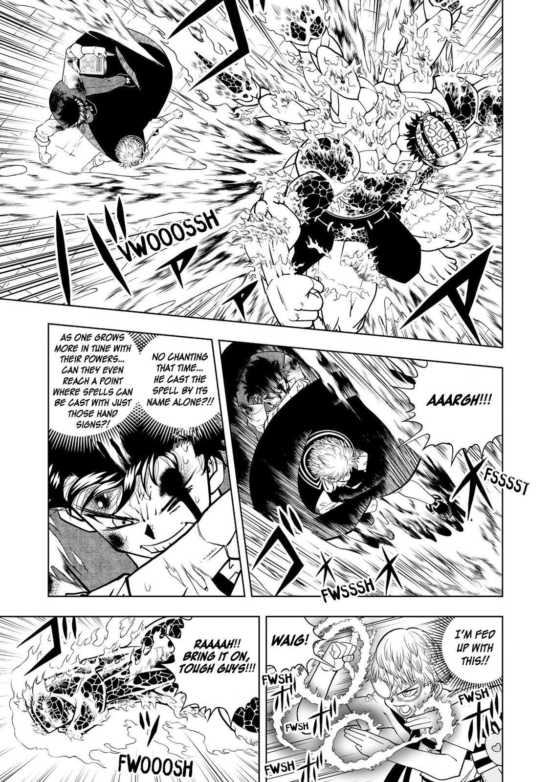 Read Zatch Bell! 2 Manga Online