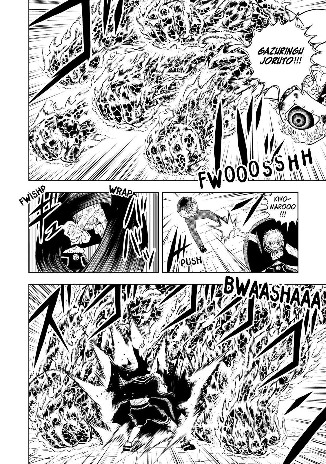 Read Zatch Bell! 2 Manga Online