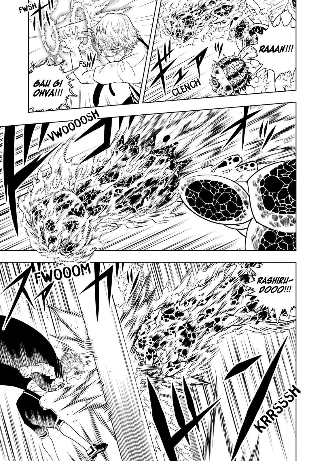 Read Zatch Bell! 2 Manga Online