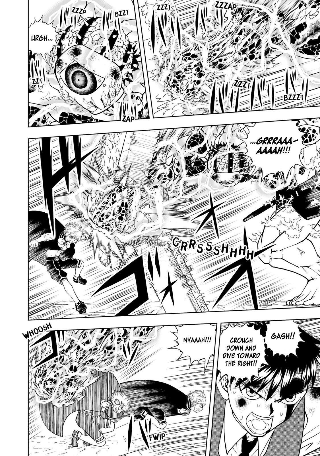 Read Zatch Bell! 2 Manga Online