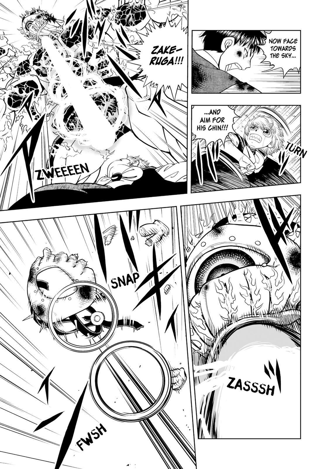 Read Zatch Bell! 2 Manga Online