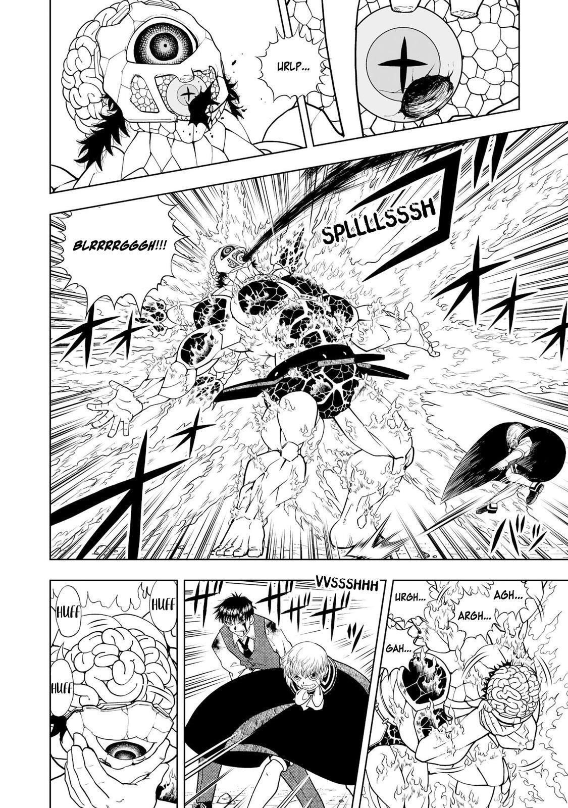 Read Zatch Bell! 2 Manga Online