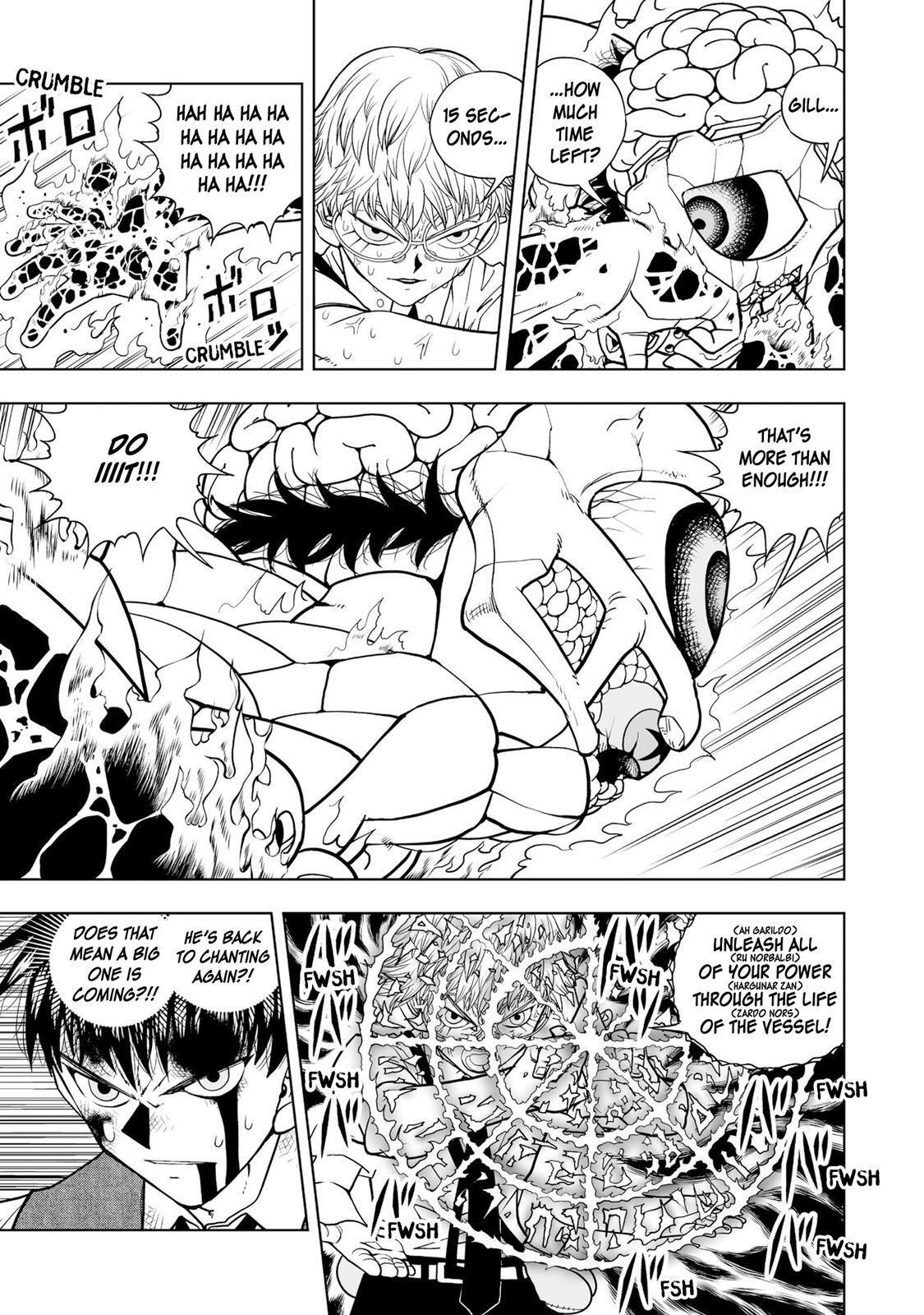 Read Zatch Bell! 2 Manga Online