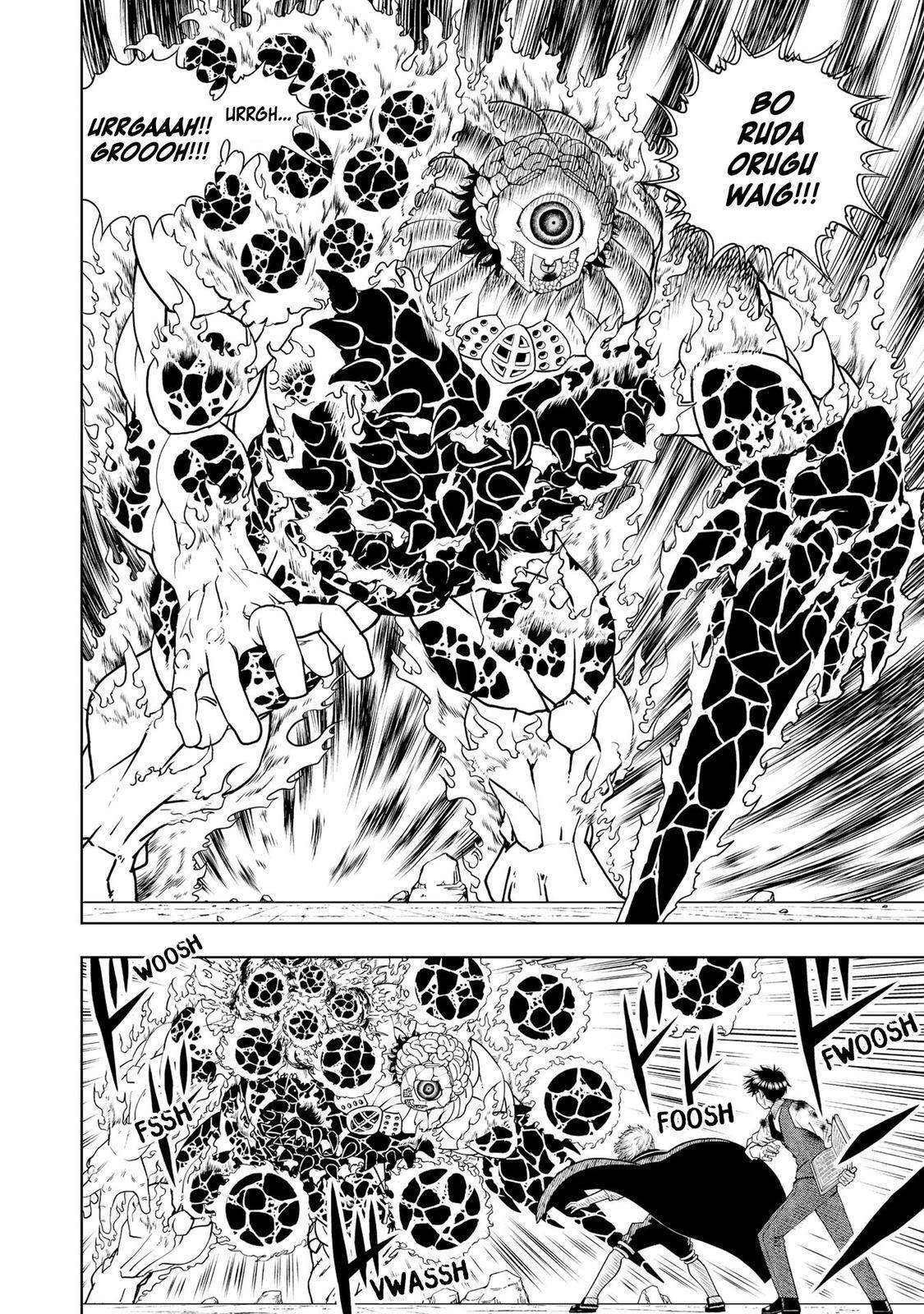 Read Zatch Bell! 2 Manga Online