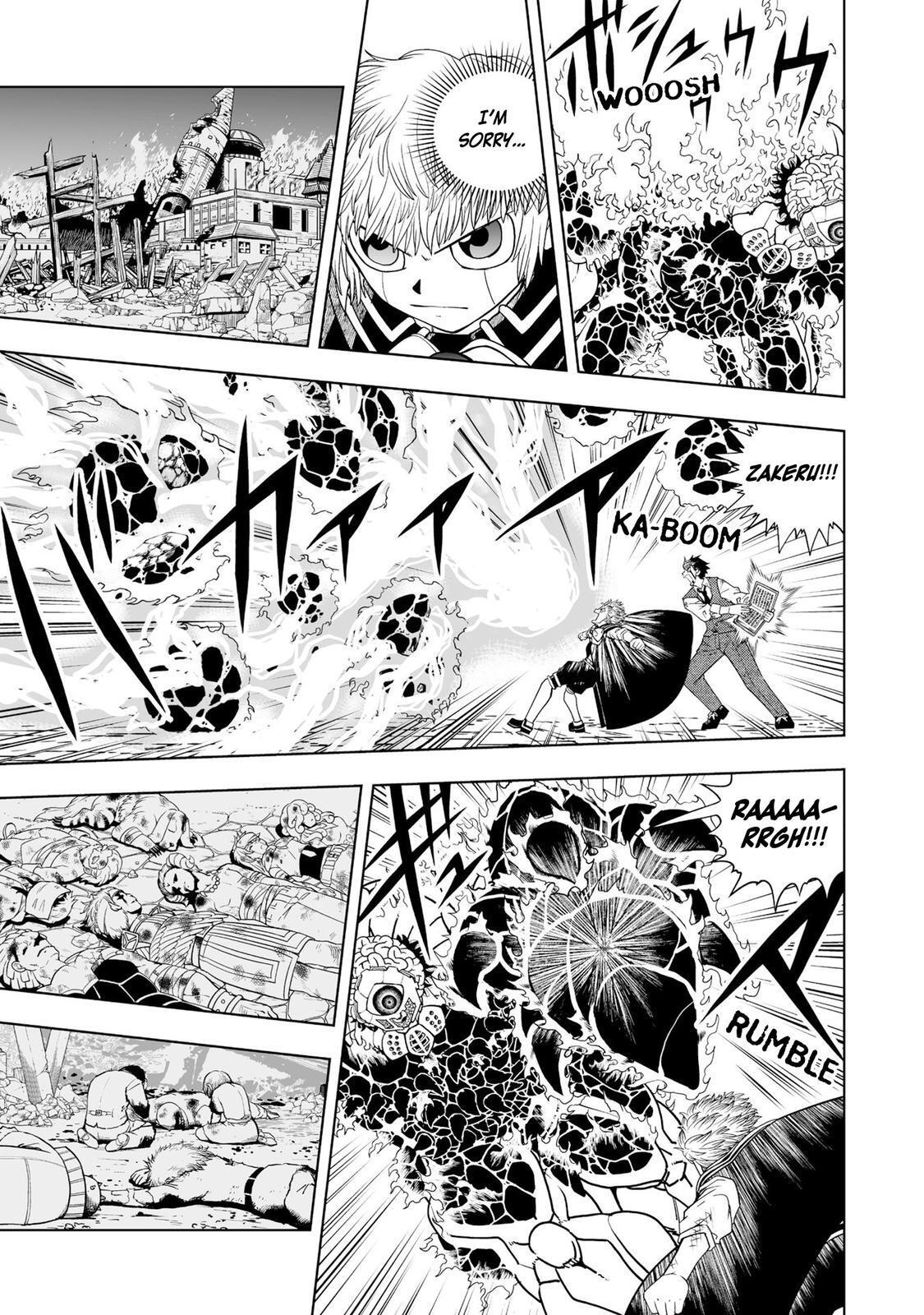 Read Zatch Bell! 2 Manga Online