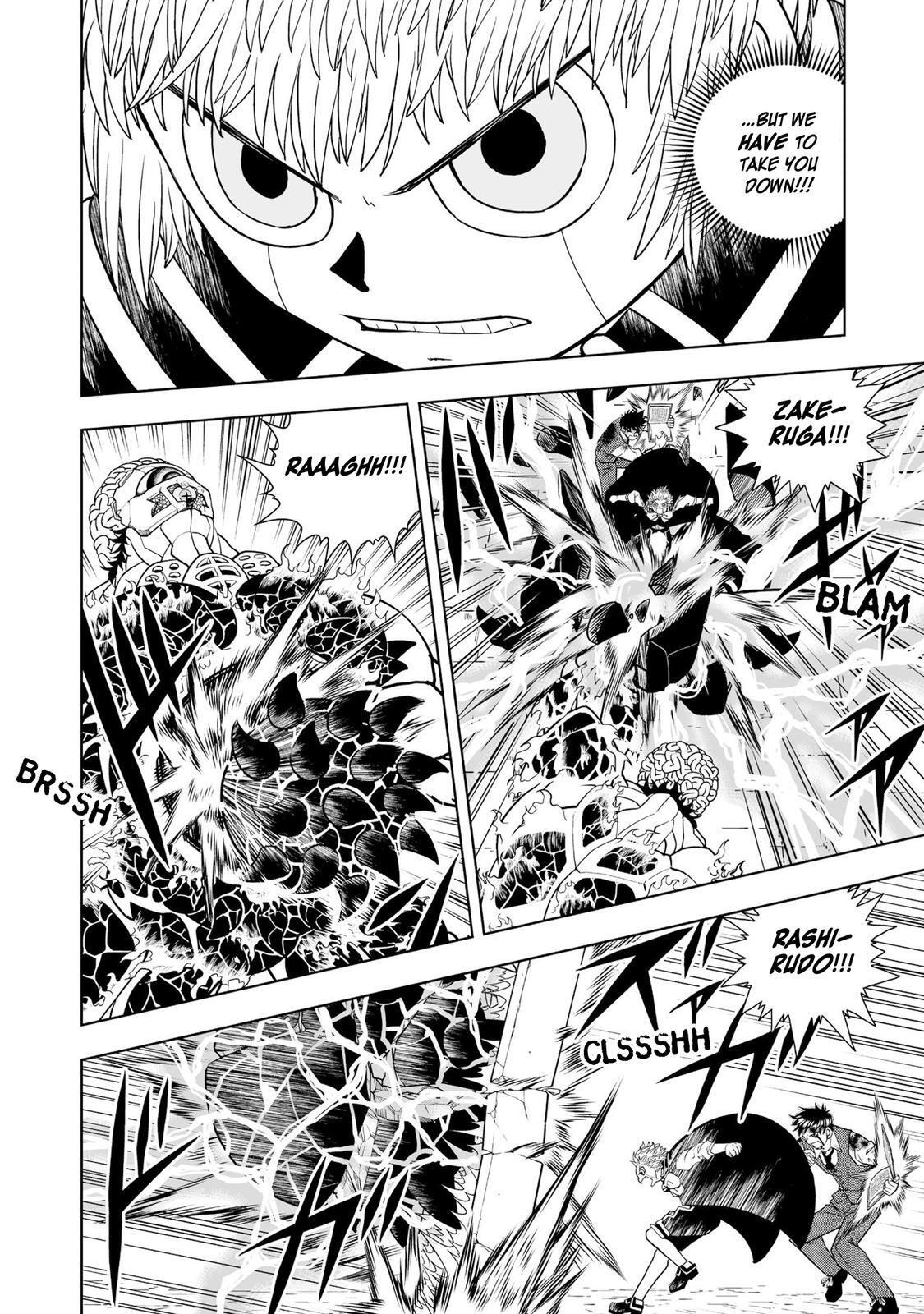 Read Zatch Bell! 2 Manga Online