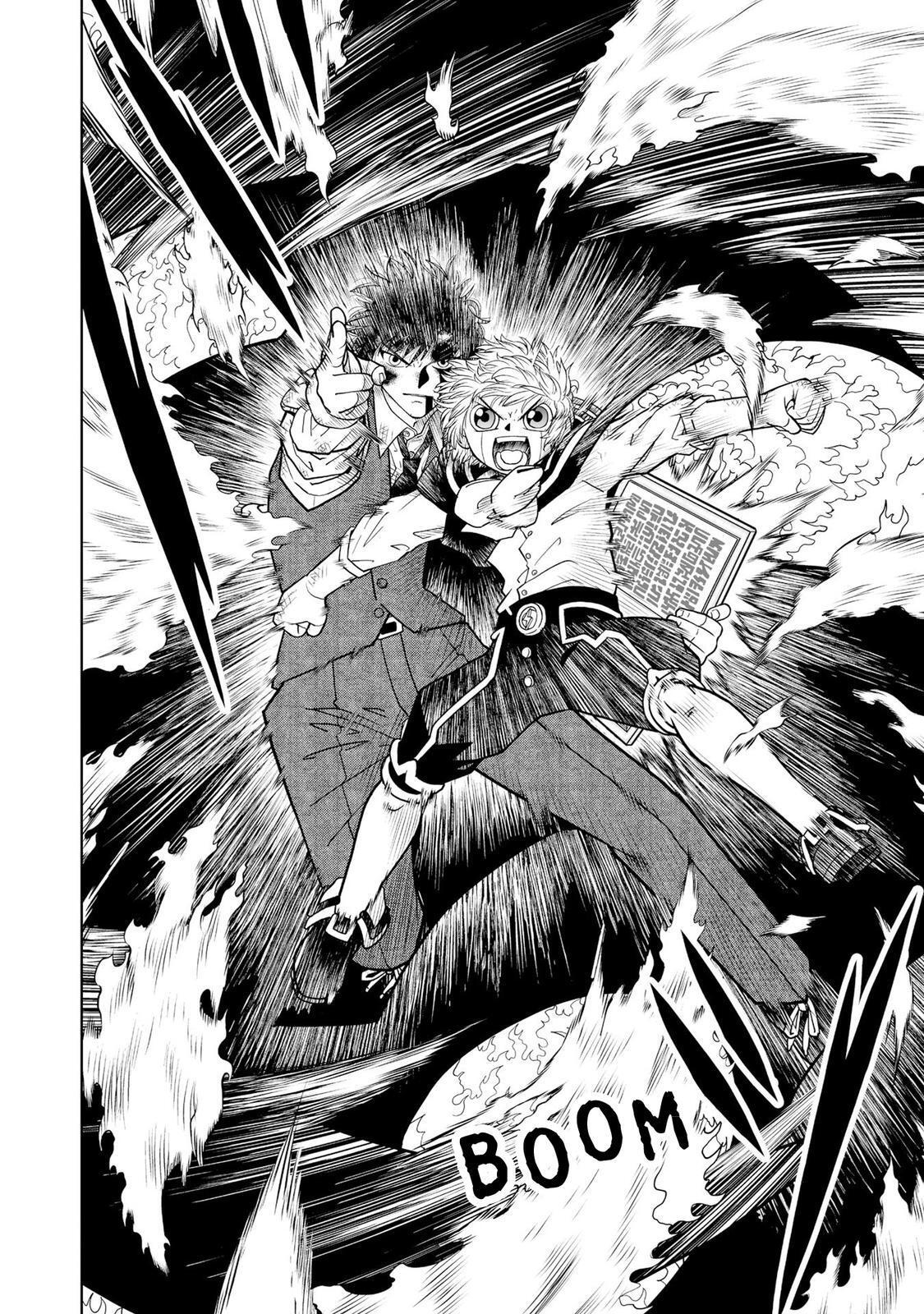 Read Zatch Bell! 2 Manga Online
