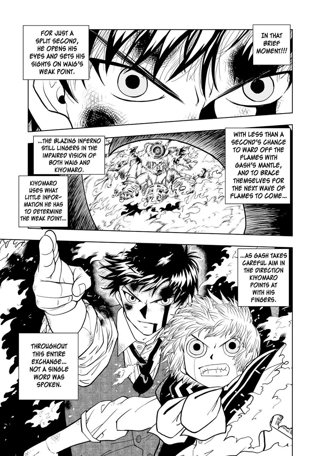 Read Zatch Bell! 2 Manga Online