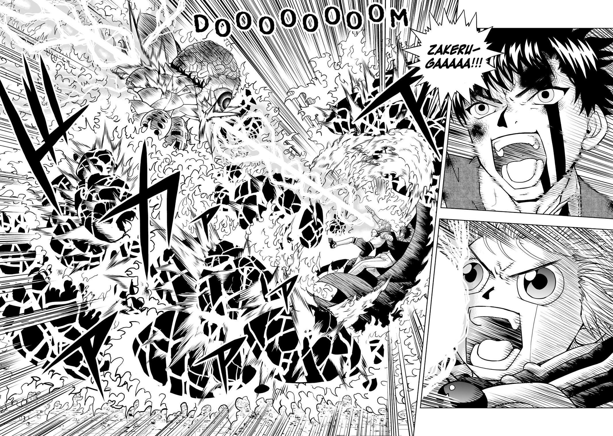 Read Zatch Bell! 2 Manga Online