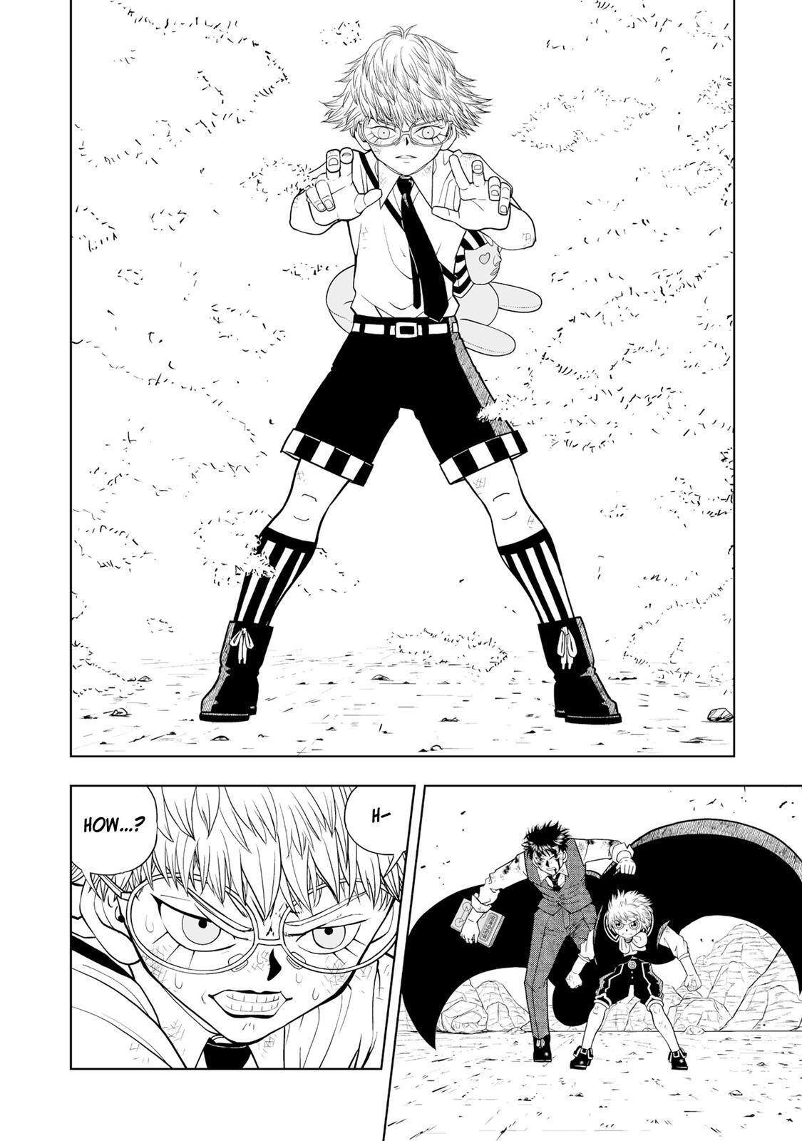 Read Zatch Bell! 2 Manga Online