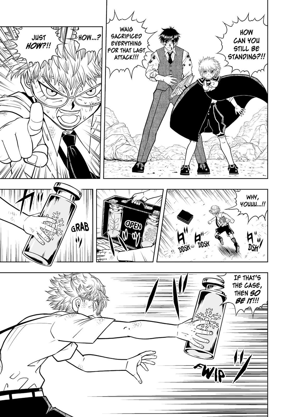 Read Zatch Bell! 2 Manga Online