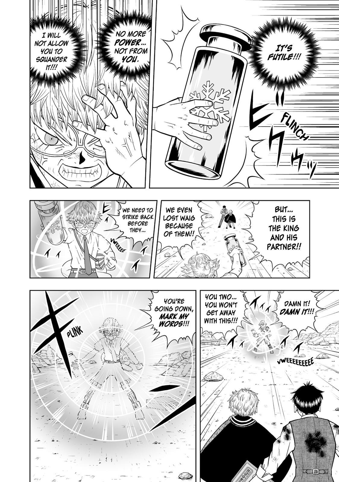 Read Zatch Bell! 2 Manga Online