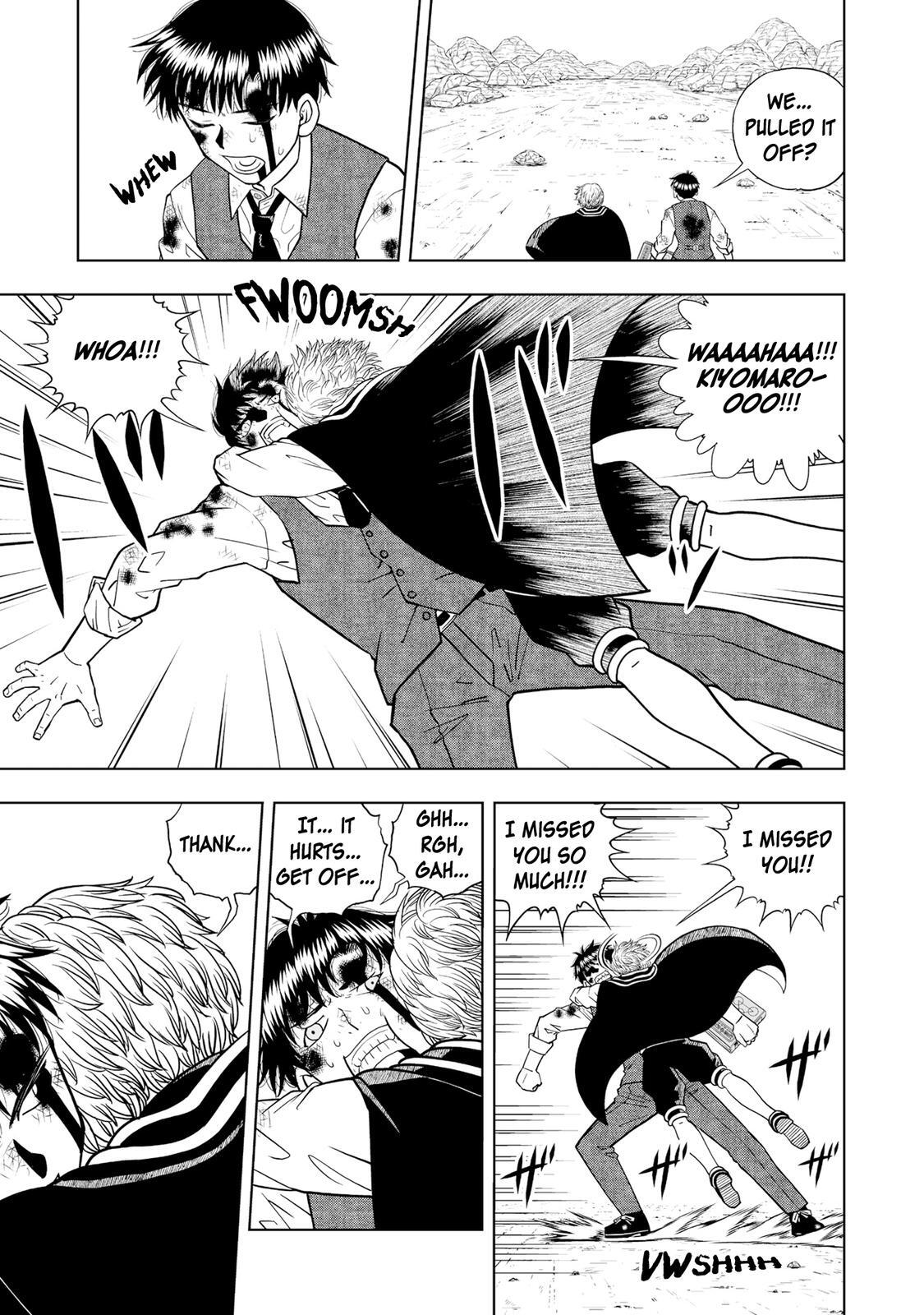 Read Zatch Bell! 2 Manga Online