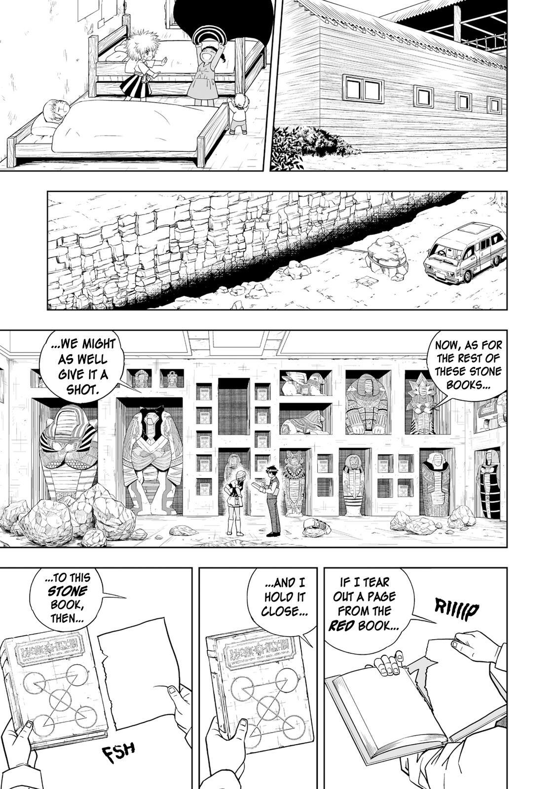 Read Zatch Bell! 2 Manga Online