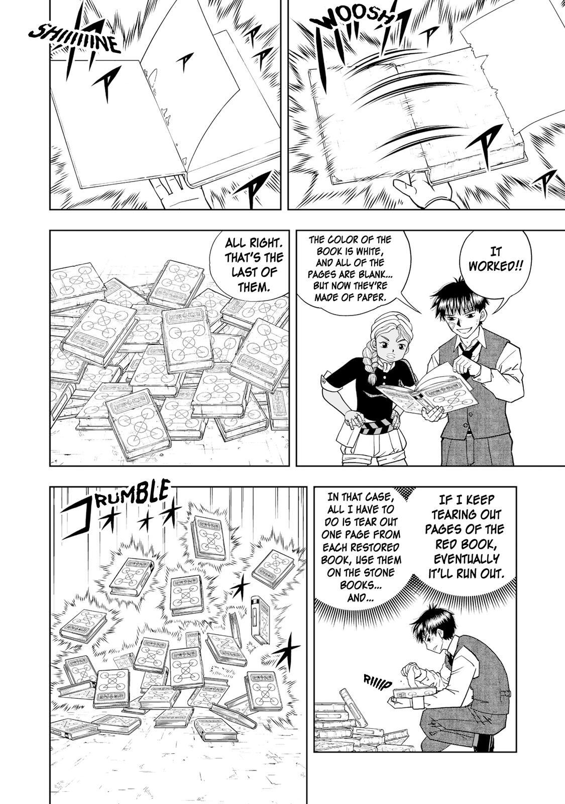 Read Zatch Bell! 2 Manga Online