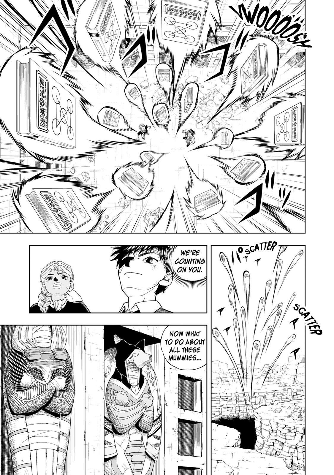 Read Zatch Bell! 2 Manga Online