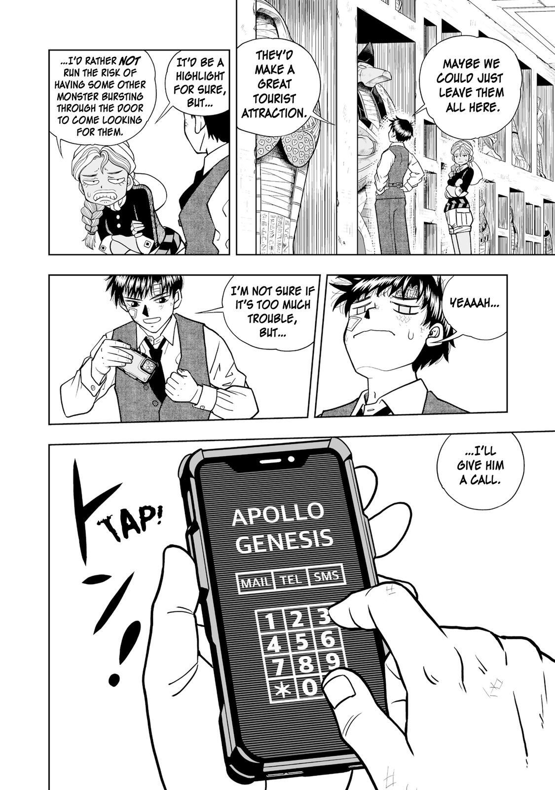 Read Zatch Bell! 2 Manga Online