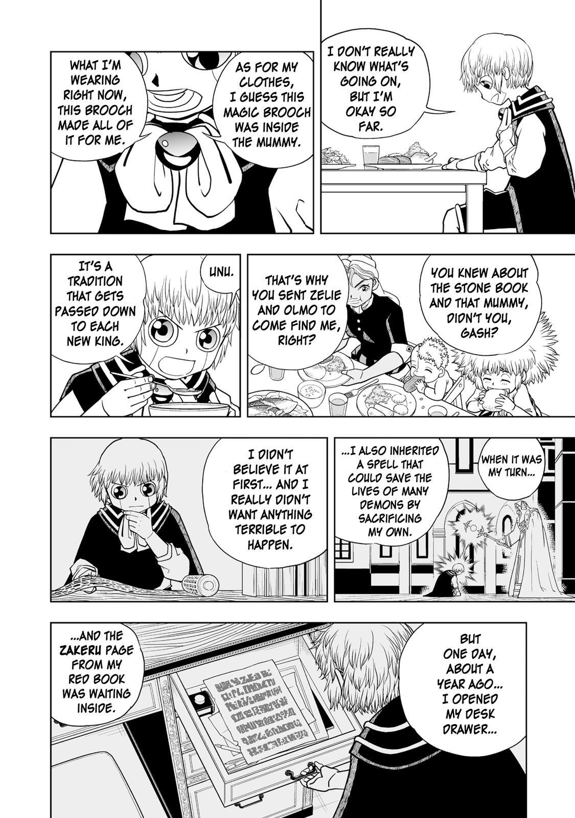 Read Zatch Bell! 2 Manga Online