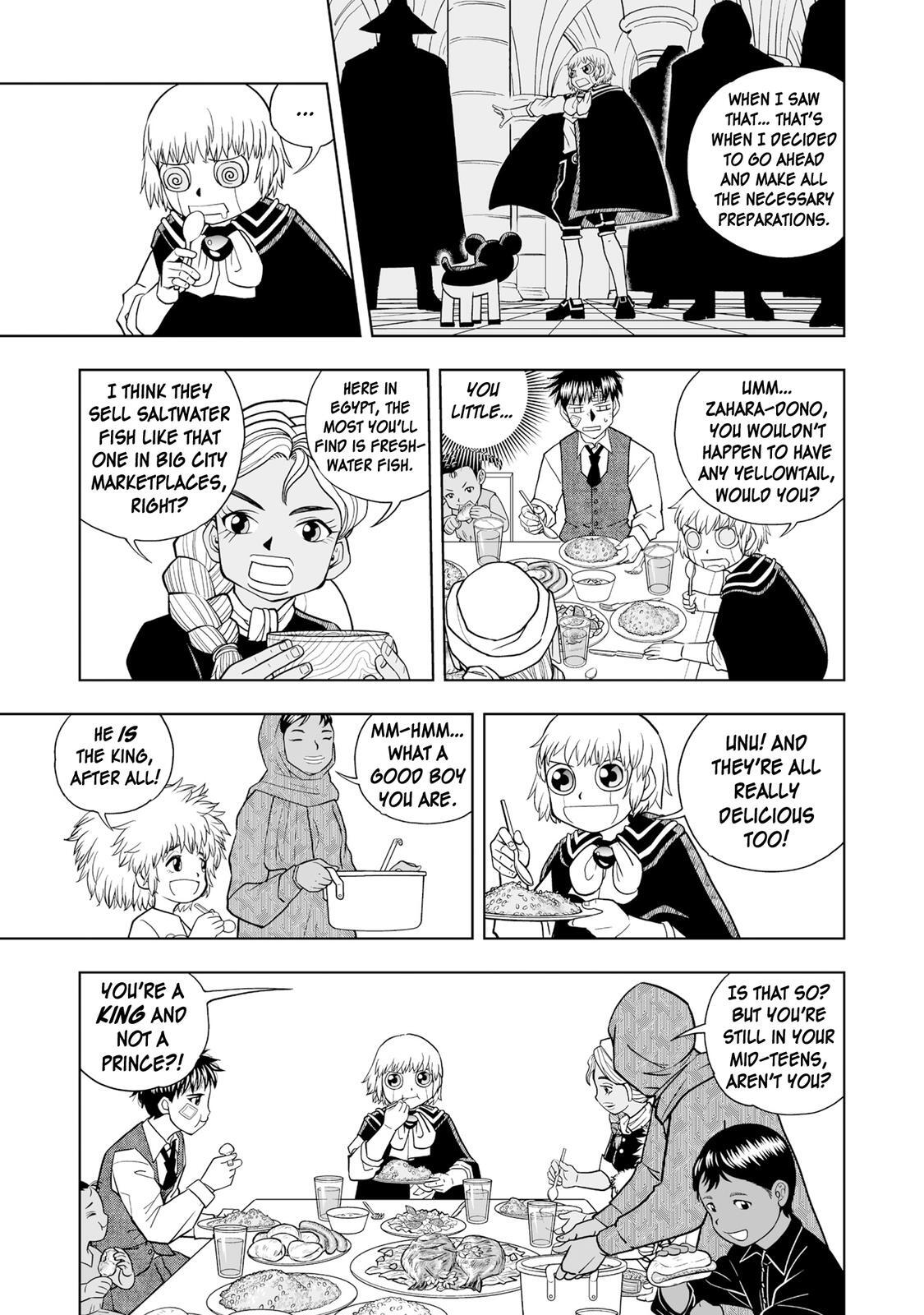Read Zatch Bell! 2 Manga Online
