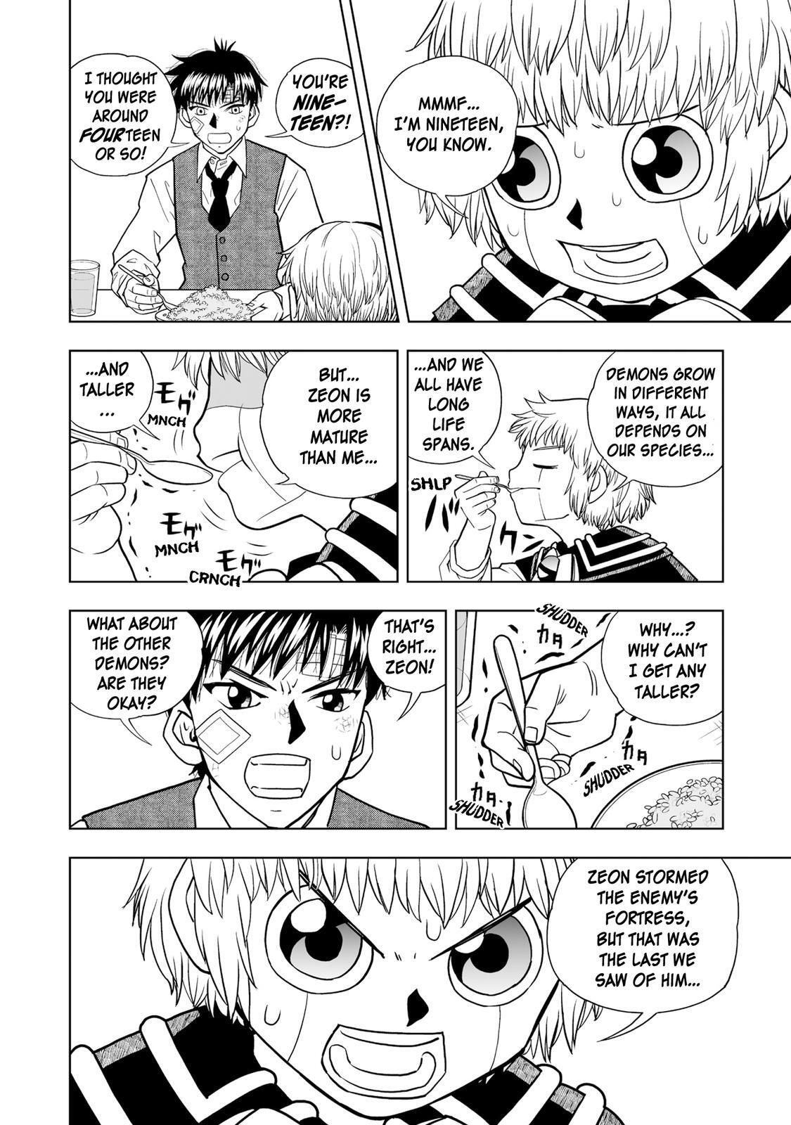Read Zatch Bell! 2 Manga Online