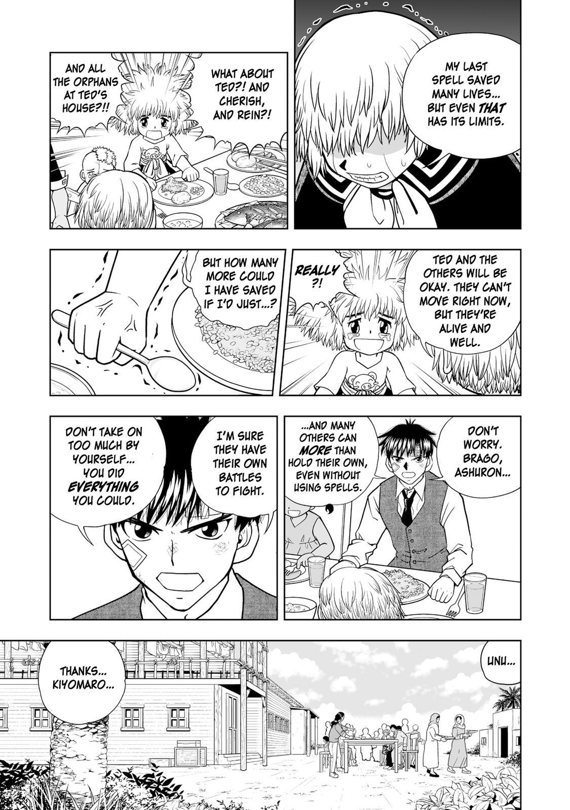 Read Zatch Bell! 2 Manga Online