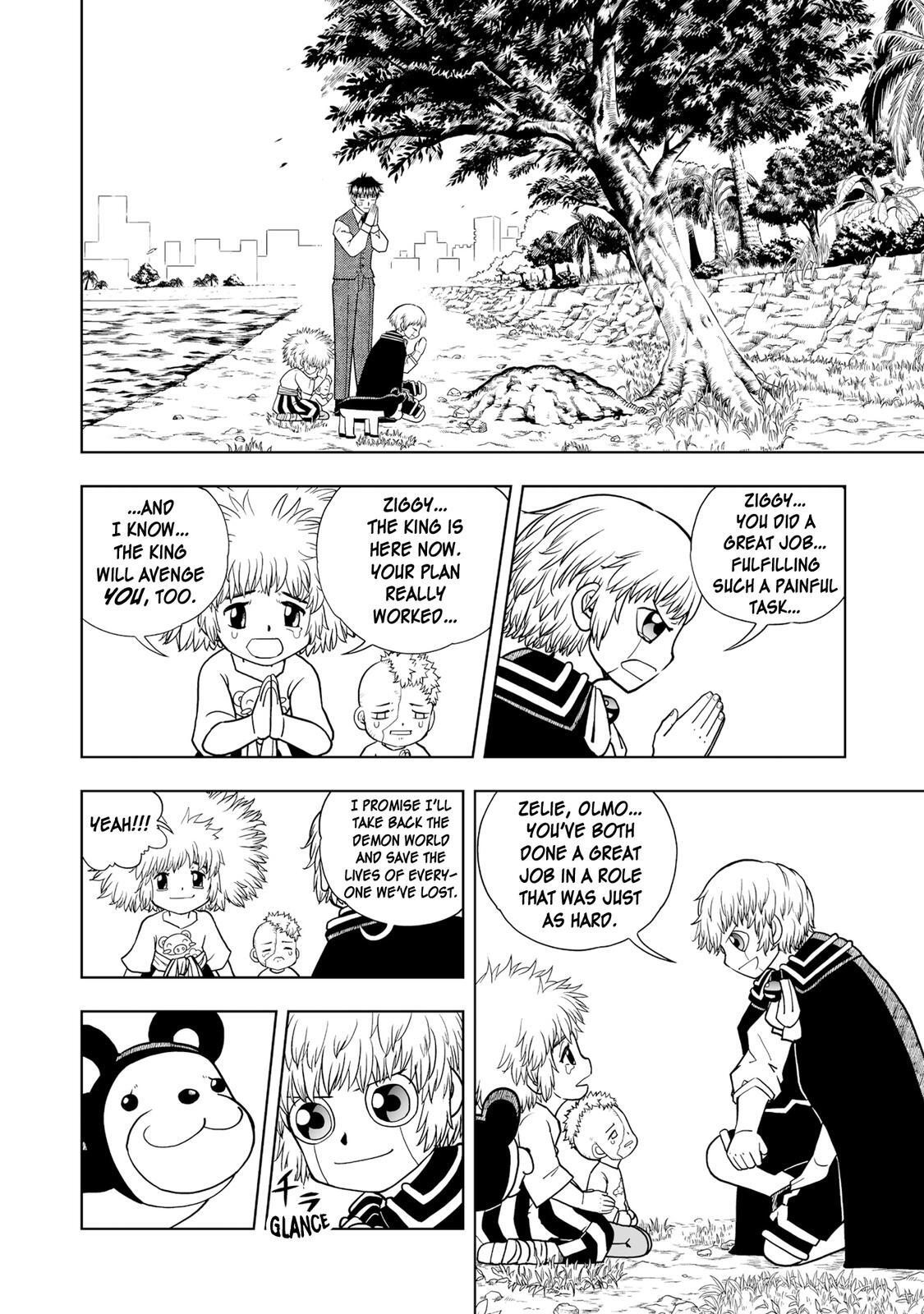 Read Zatch Bell! 2 Manga Online