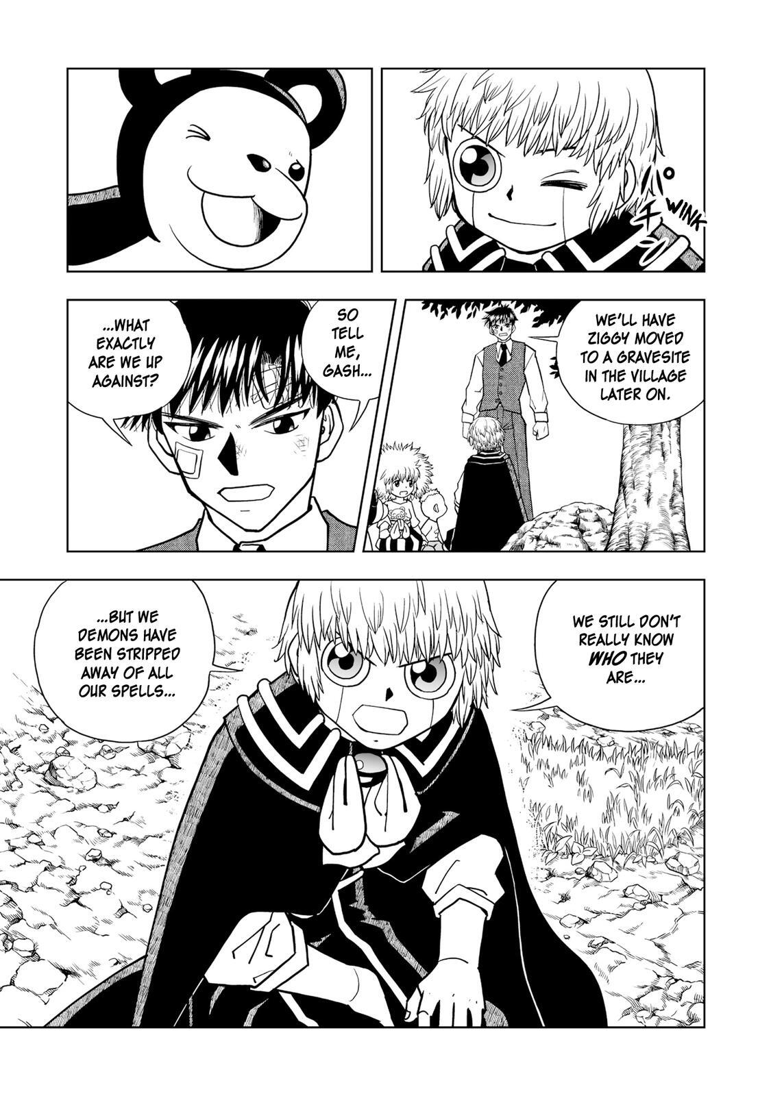 Read Zatch Bell! 2 Manga Online