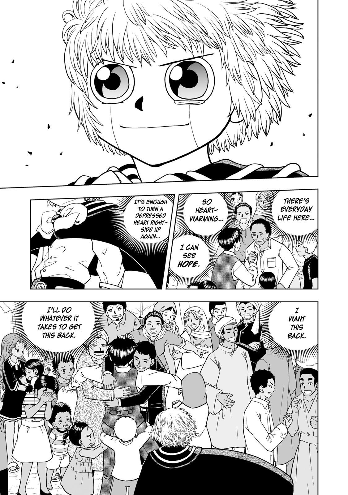 Read Zatch Bell! 2 Manga Online