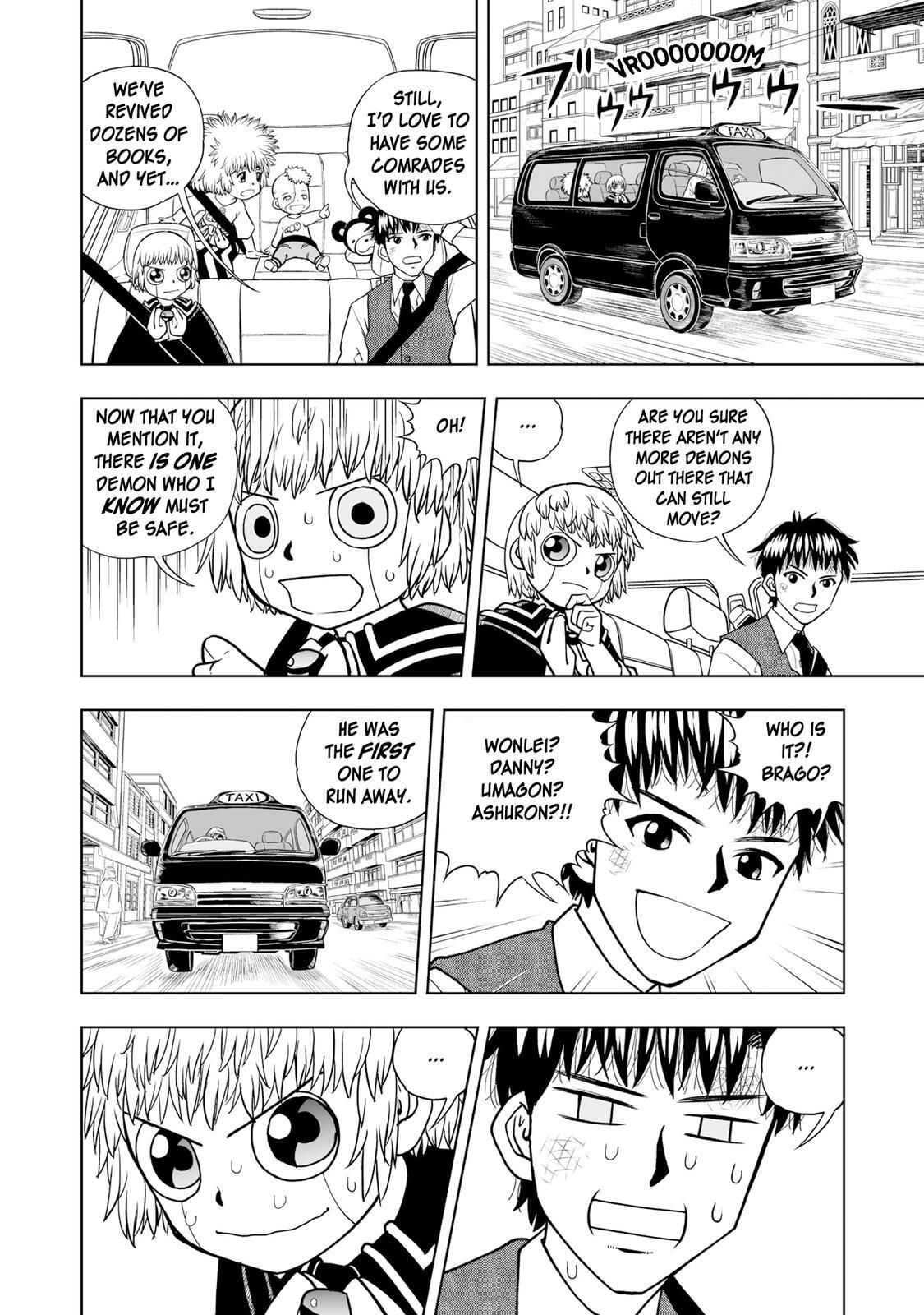 Read Zatch Bell! 2 Manga Online