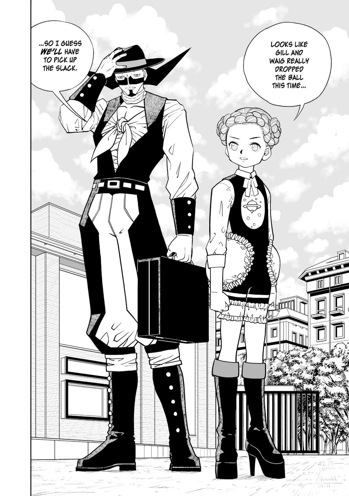 Read Zatch Bell! 2 Manga Online