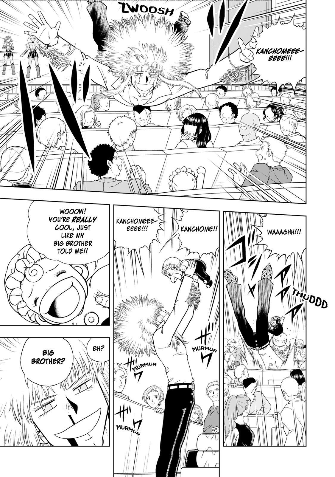 Read Zatch Bell! 2 Manga Online