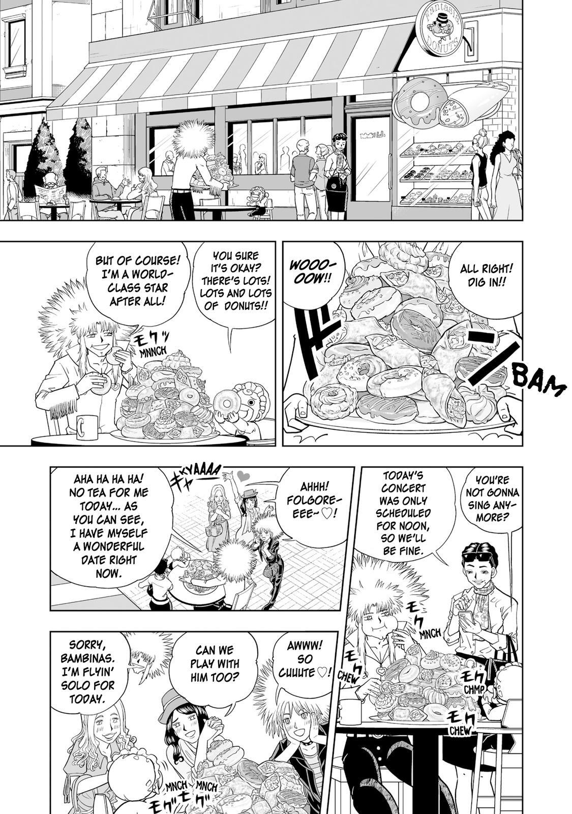 Read Zatch Bell! 2 Manga Online