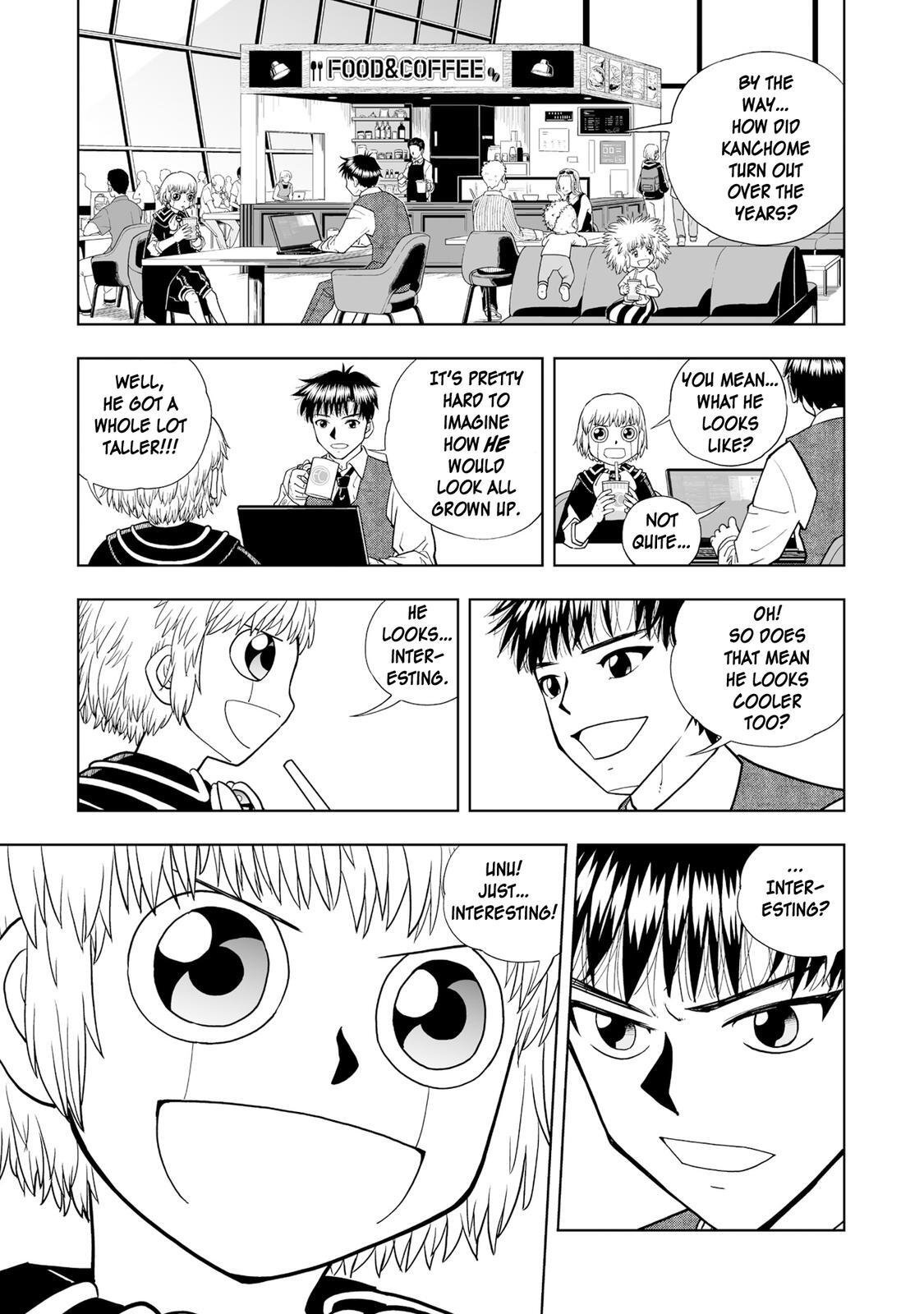 Read Zatch Bell! 2 Manga Online