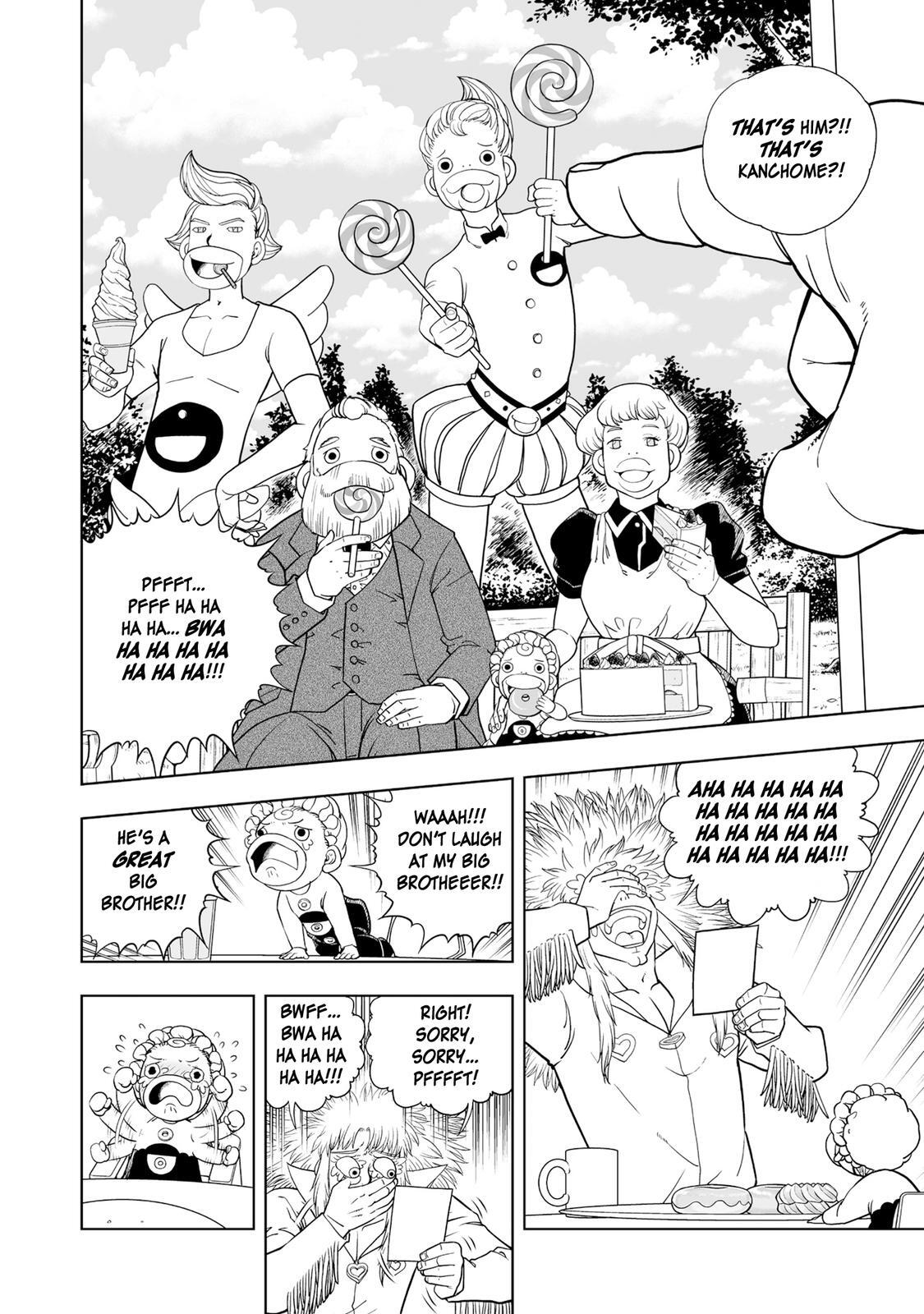 Read Zatch Bell! 2 Manga Online