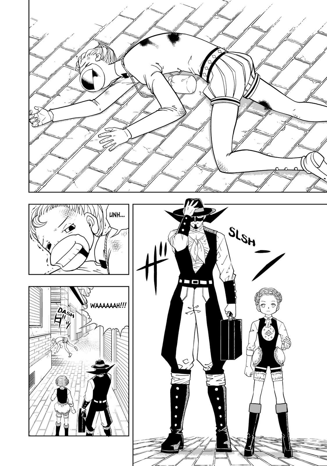 Read Zatch Bell! 2 Manga Online