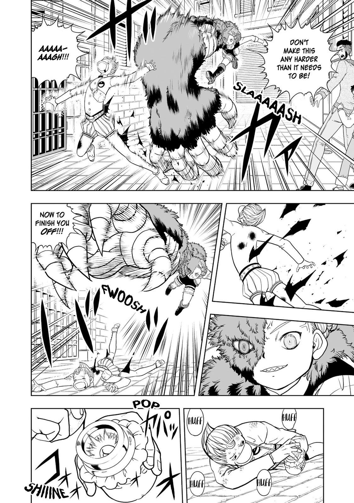 Read Zatch Bell! 2 Manga Online