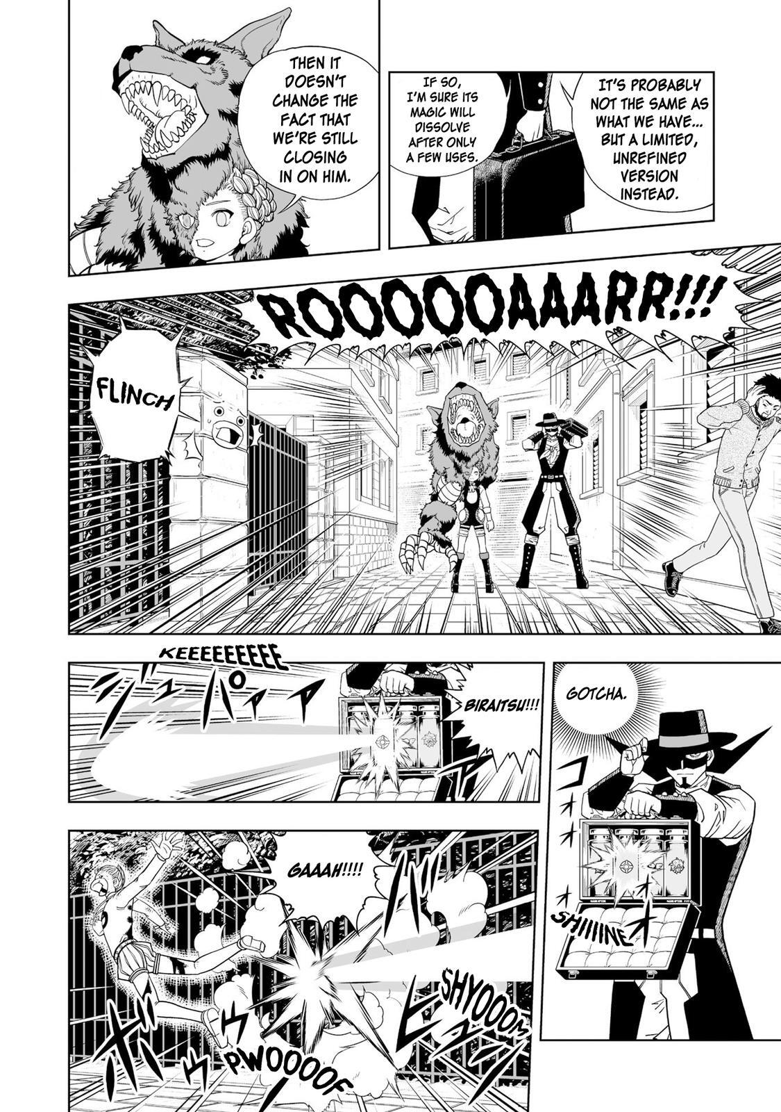 Read Zatch Bell! 2 Manga Online