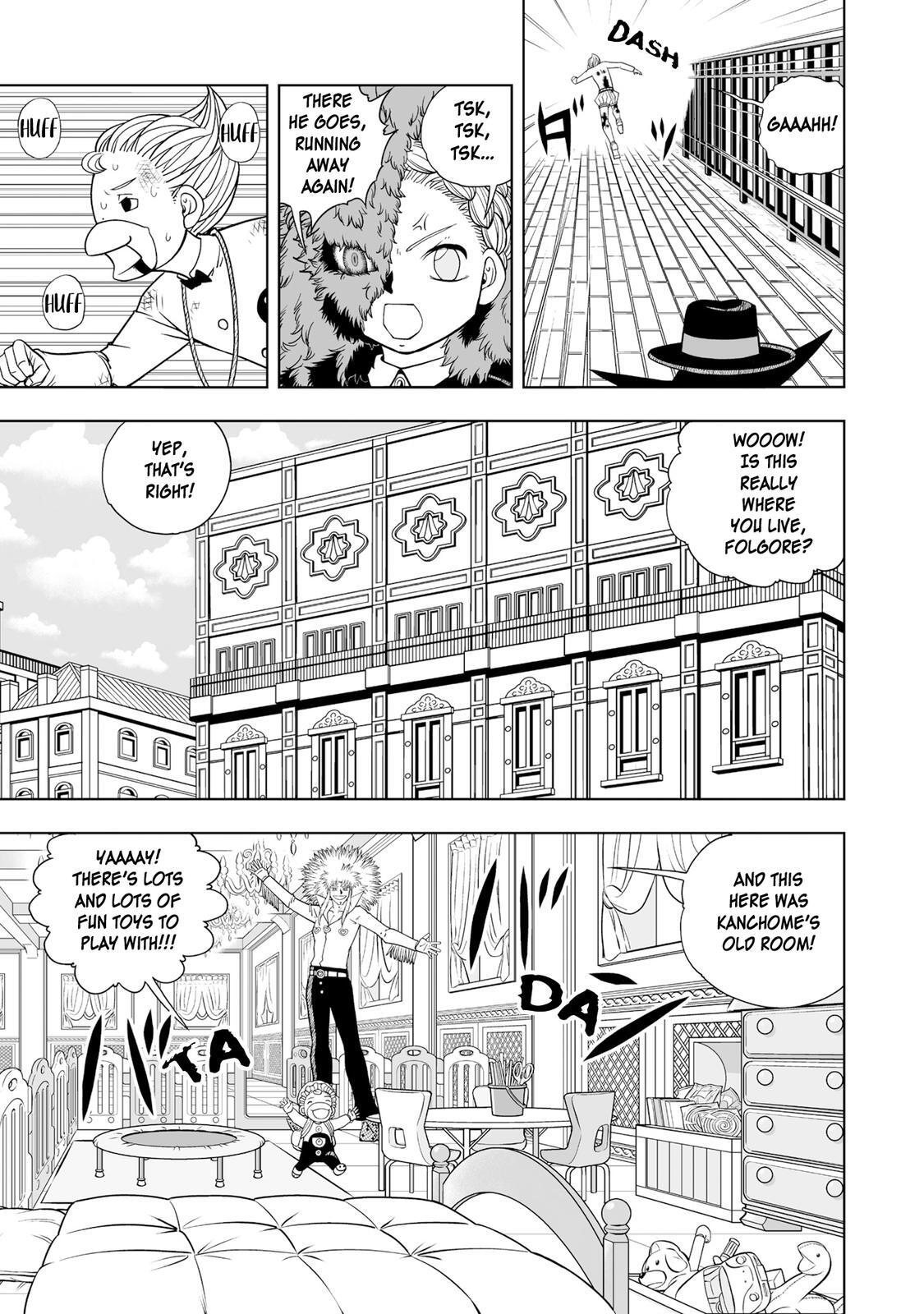 Read Zatch Bell! 2 Manga Online