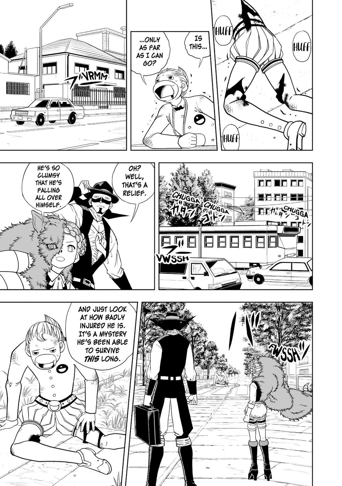 Read Zatch Bell! 2 Manga Online
