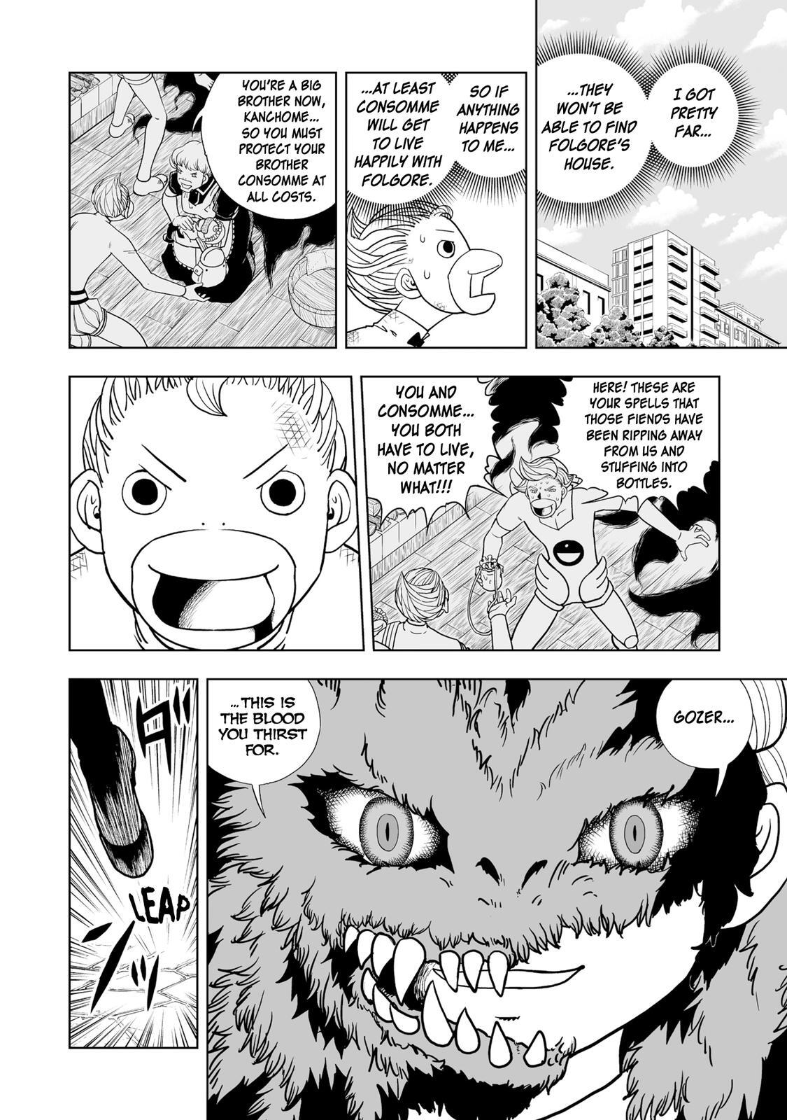Read Zatch Bell! 2 Manga Online
