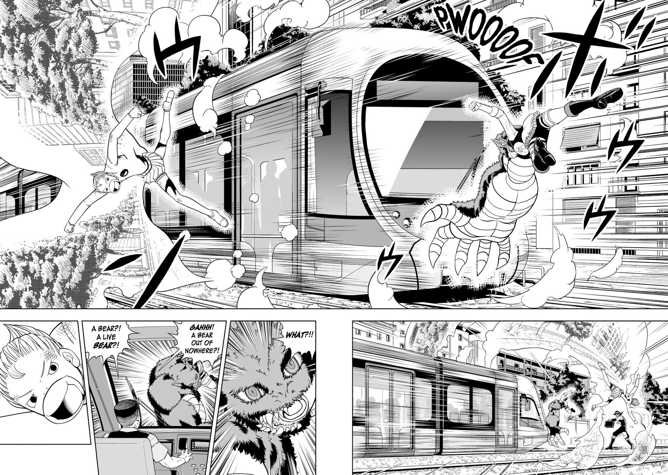 Read Zatch Bell! 2 Manga Online