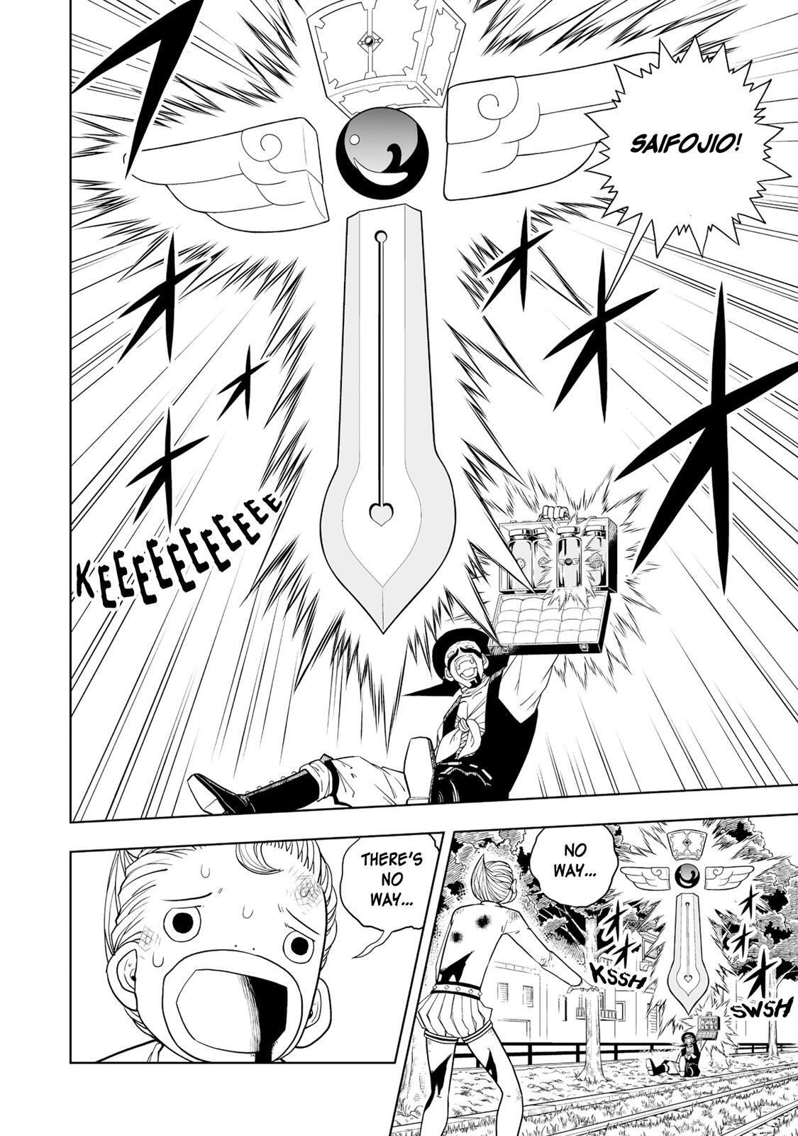 Read Zatch Bell! 2 Manga Online