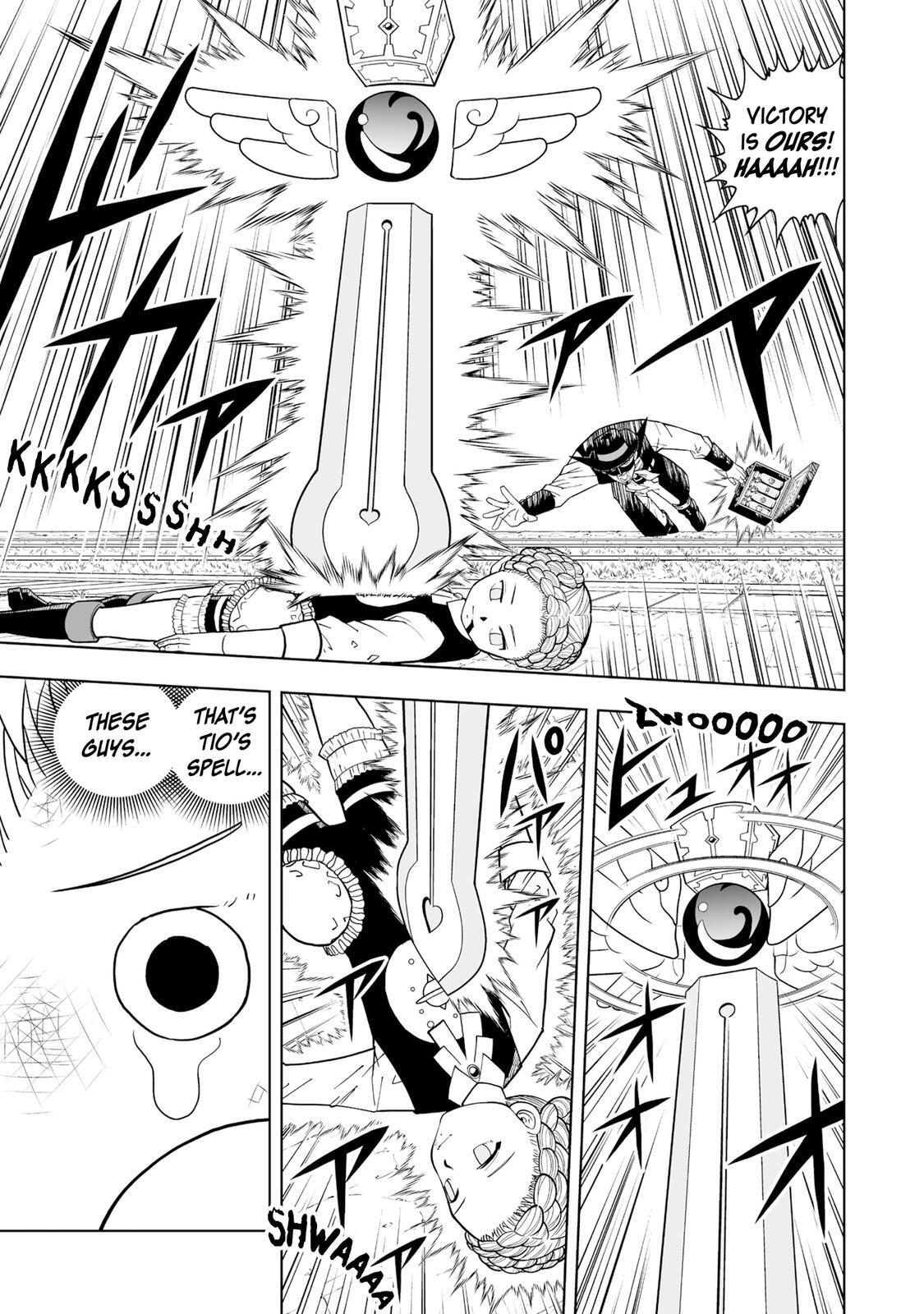 Read Zatch Bell! 2 Manga Online