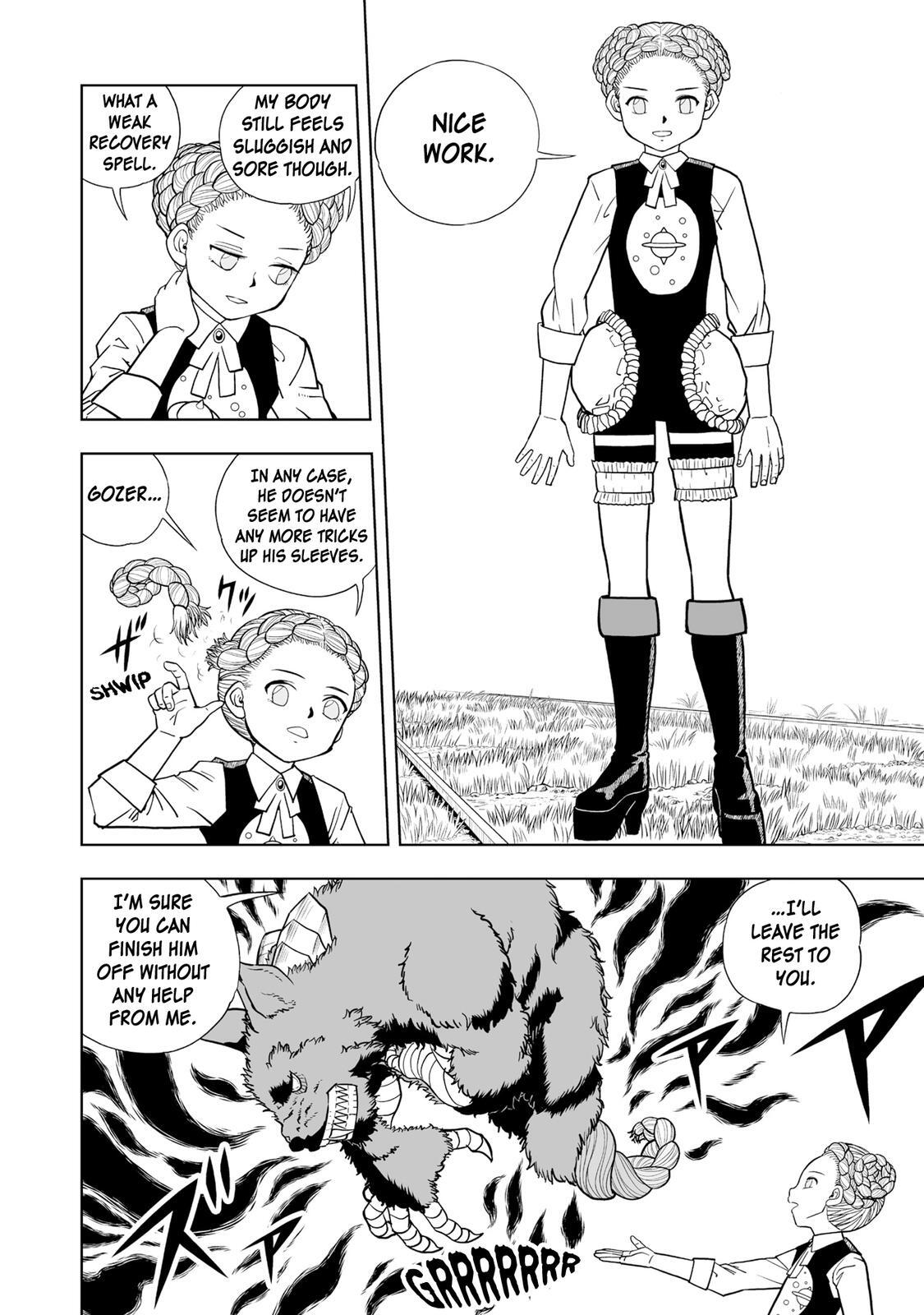 Read Zatch Bell! 2 Manga Online