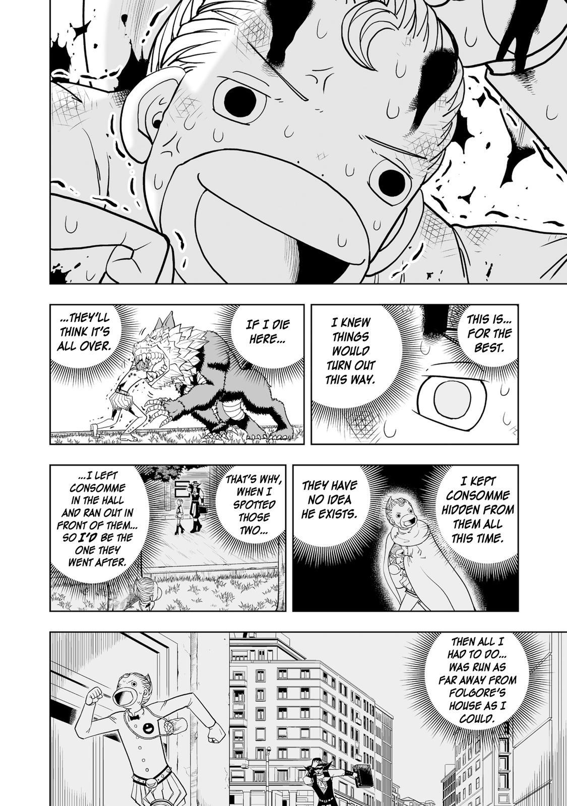 Read Zatch Bell! 2 Manga Online