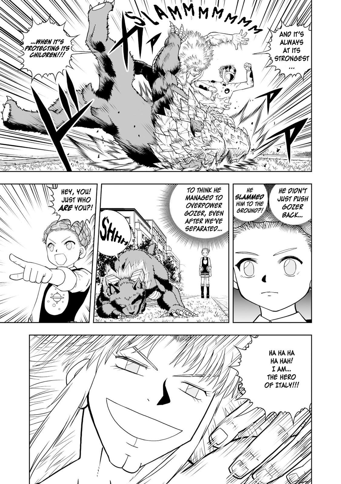 Read Zatch Bell! 2 Manga Online
